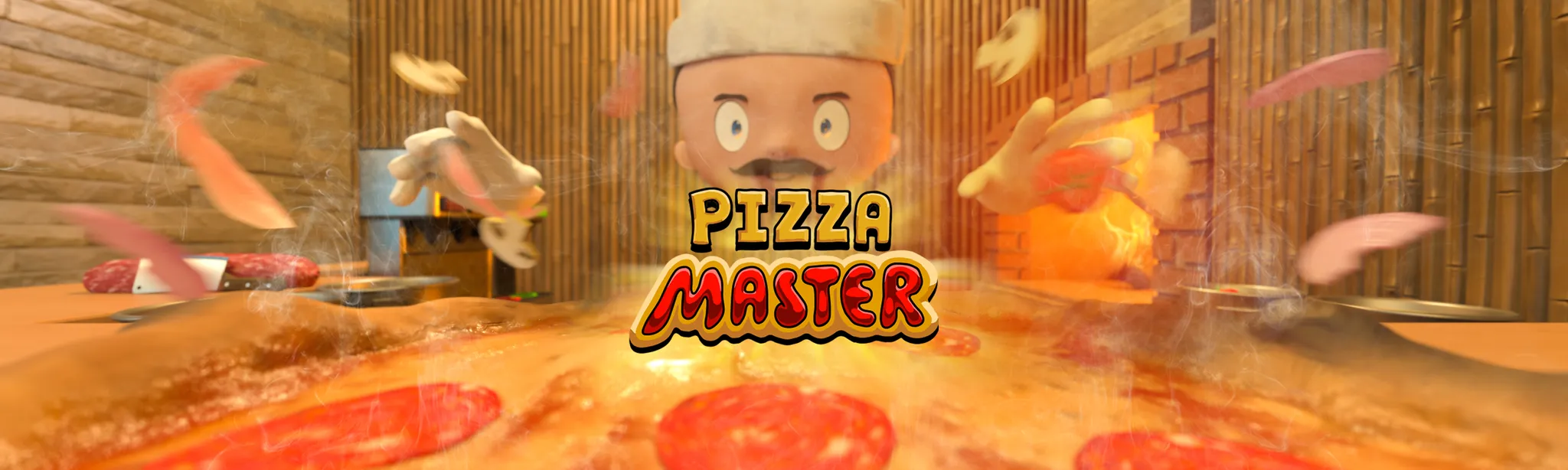 لقطات (6) Pizza Master