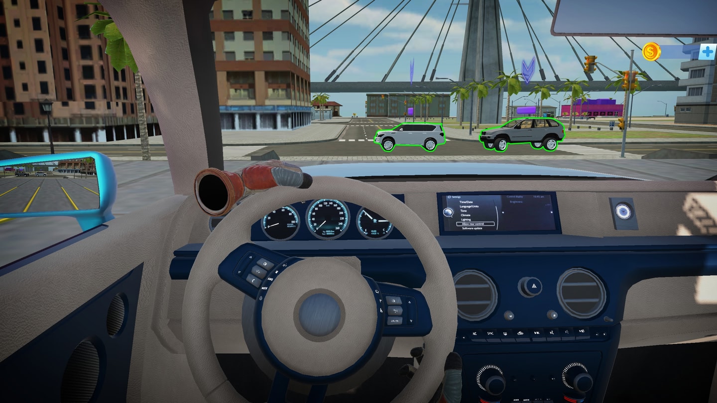 #5. Real Car Crash Simulator - Car hits (Meta) 由: RexxxStudio