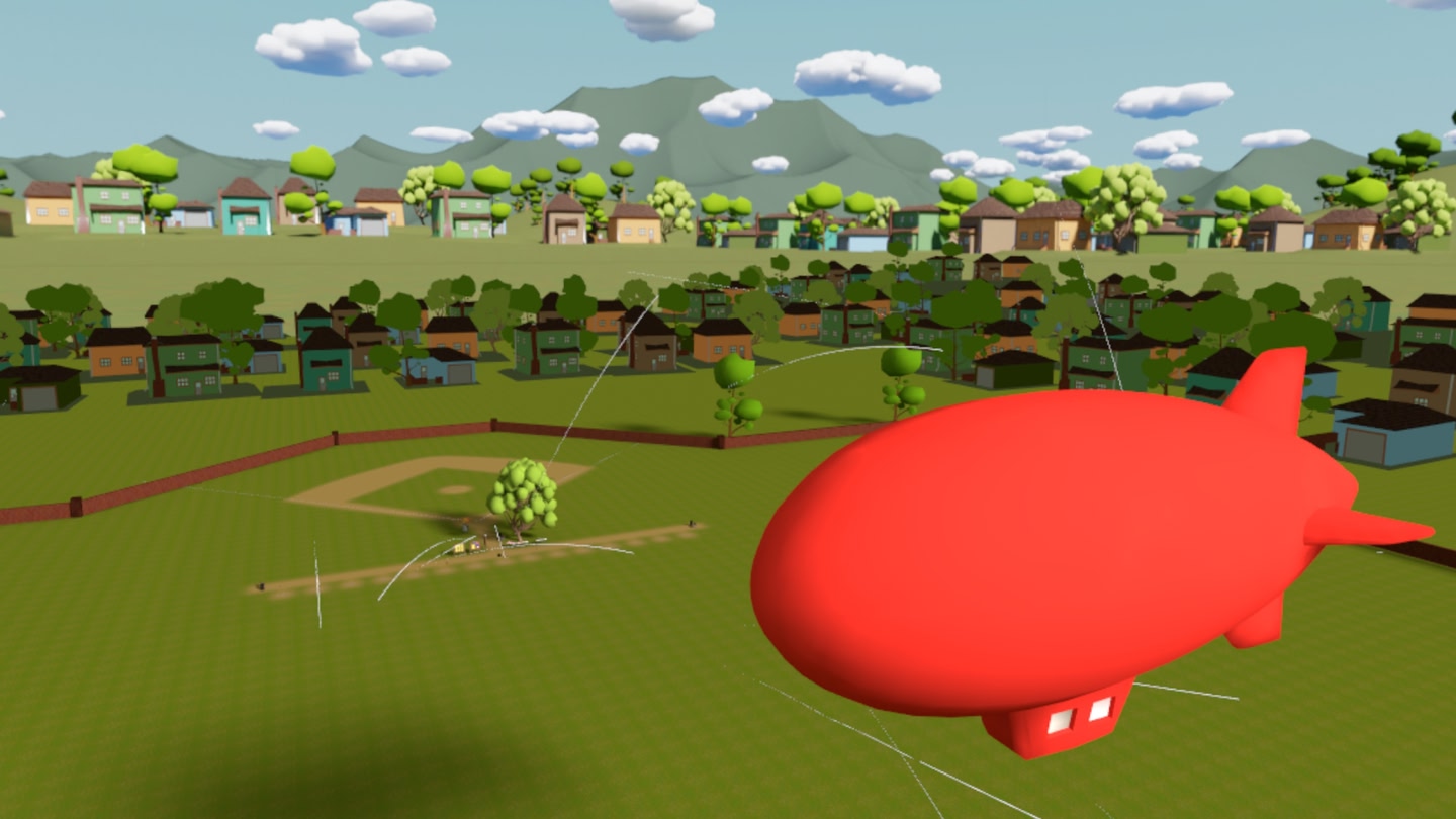 #4. Derby Baseball (Meta) De: Throwback Studios