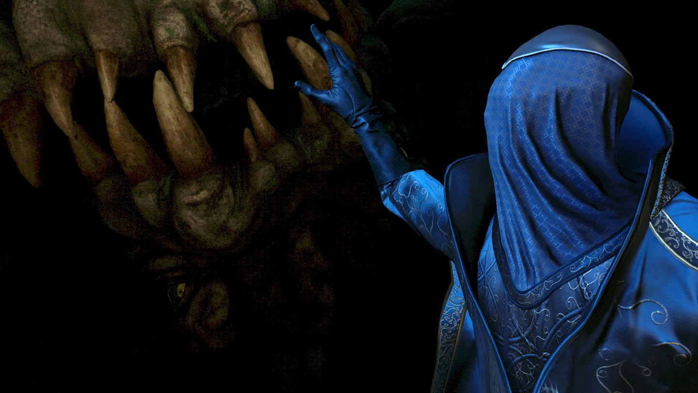 #4. Vader Immortal: Episode II (Meta) 来自: ILMxLAB