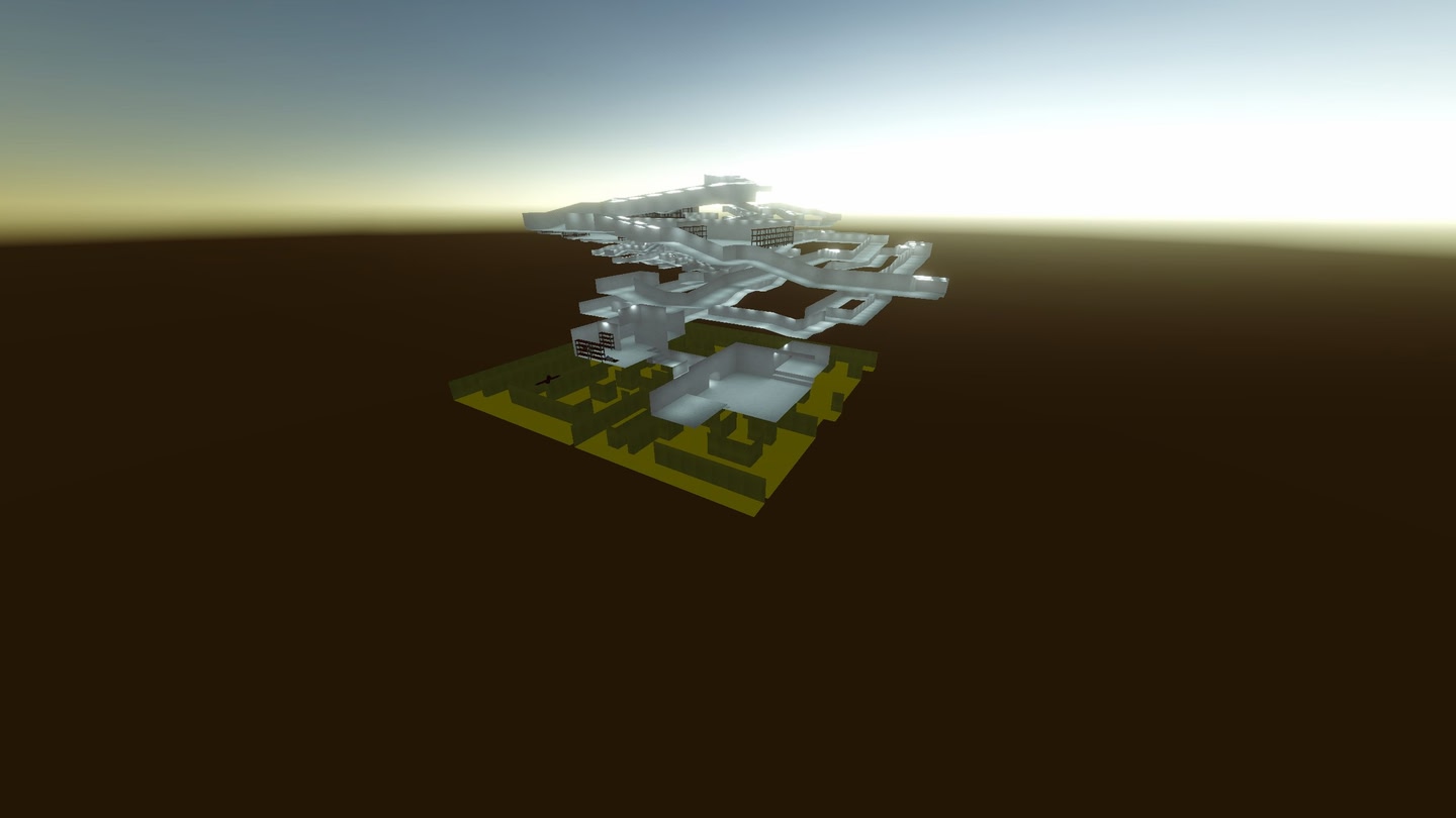 #2. Lethal Chimps (Meta) Podle: Apes Studios