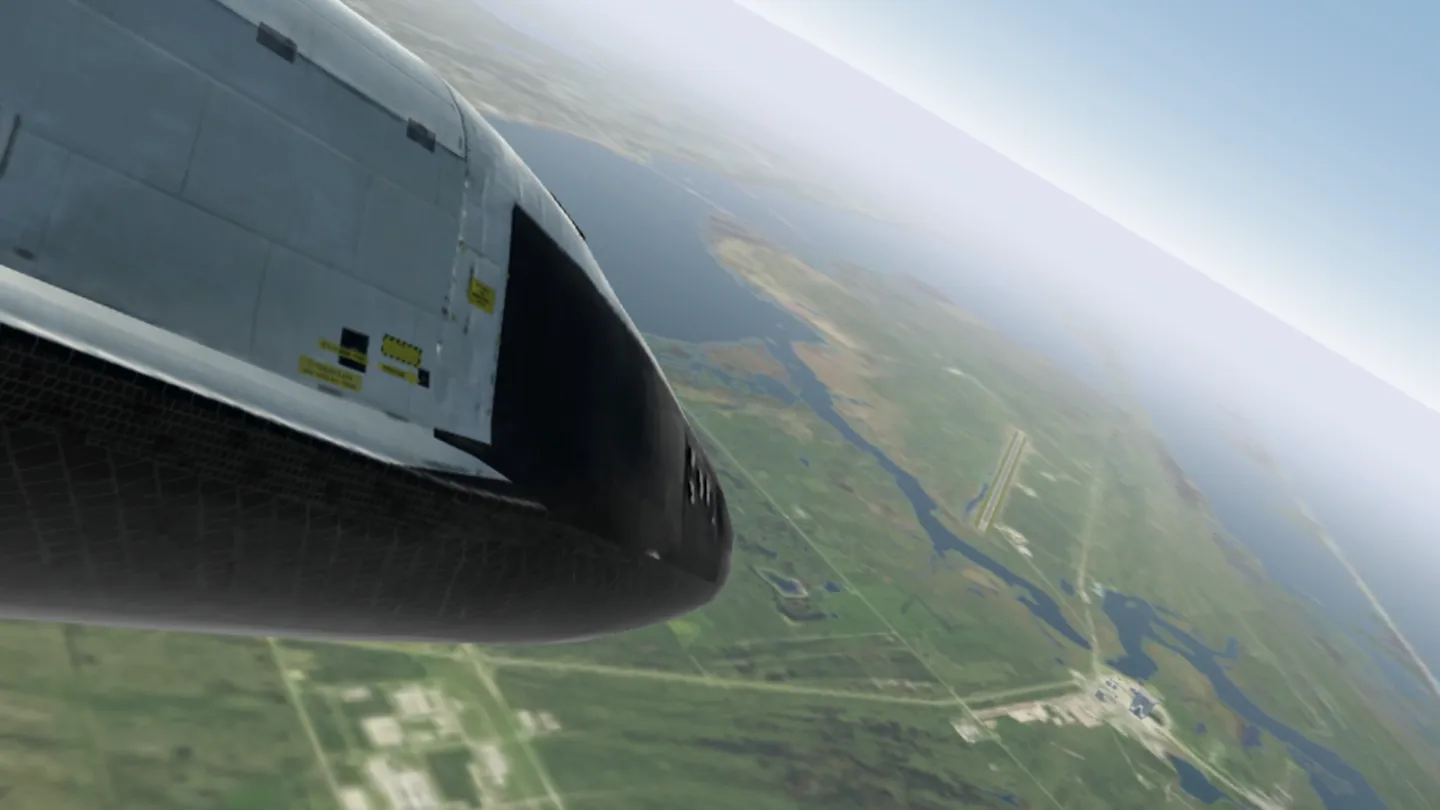 #2. Shuttle Commander (Meta) 作者: Immersive VR Education Ltd.