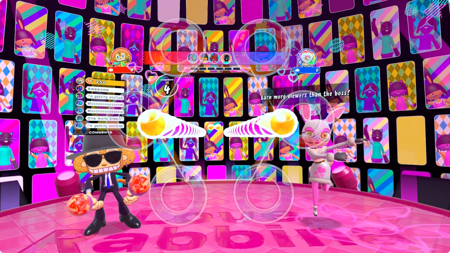 #4. Samba de Amigo: Virtual Party (Meta) De: Sega of America