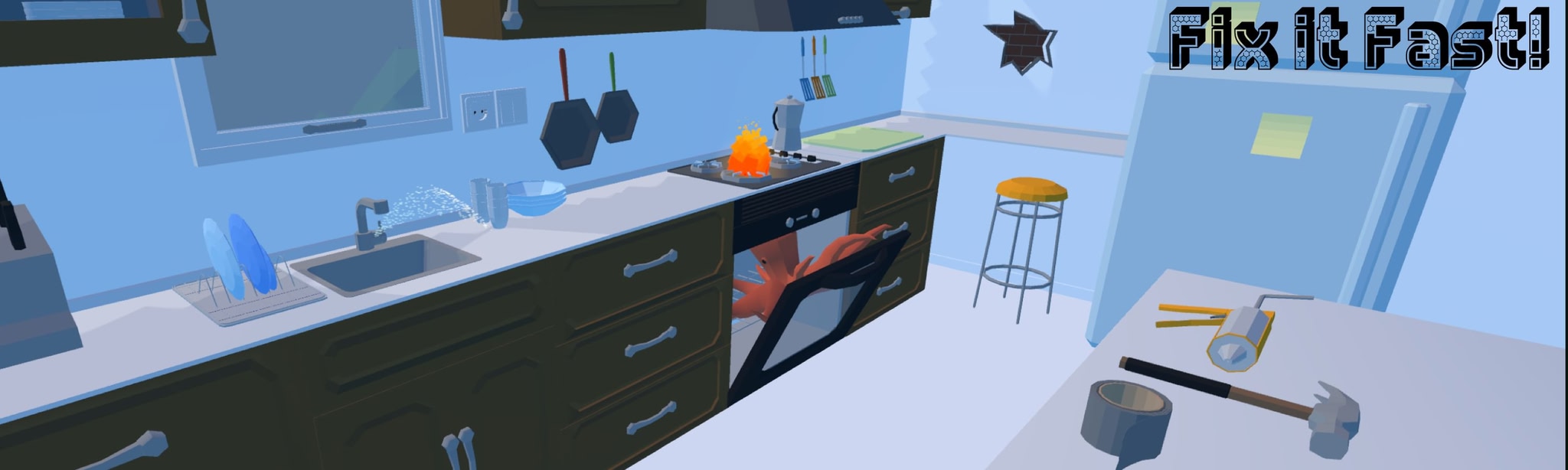 屏幕截图 (6) Fix it Fast demo