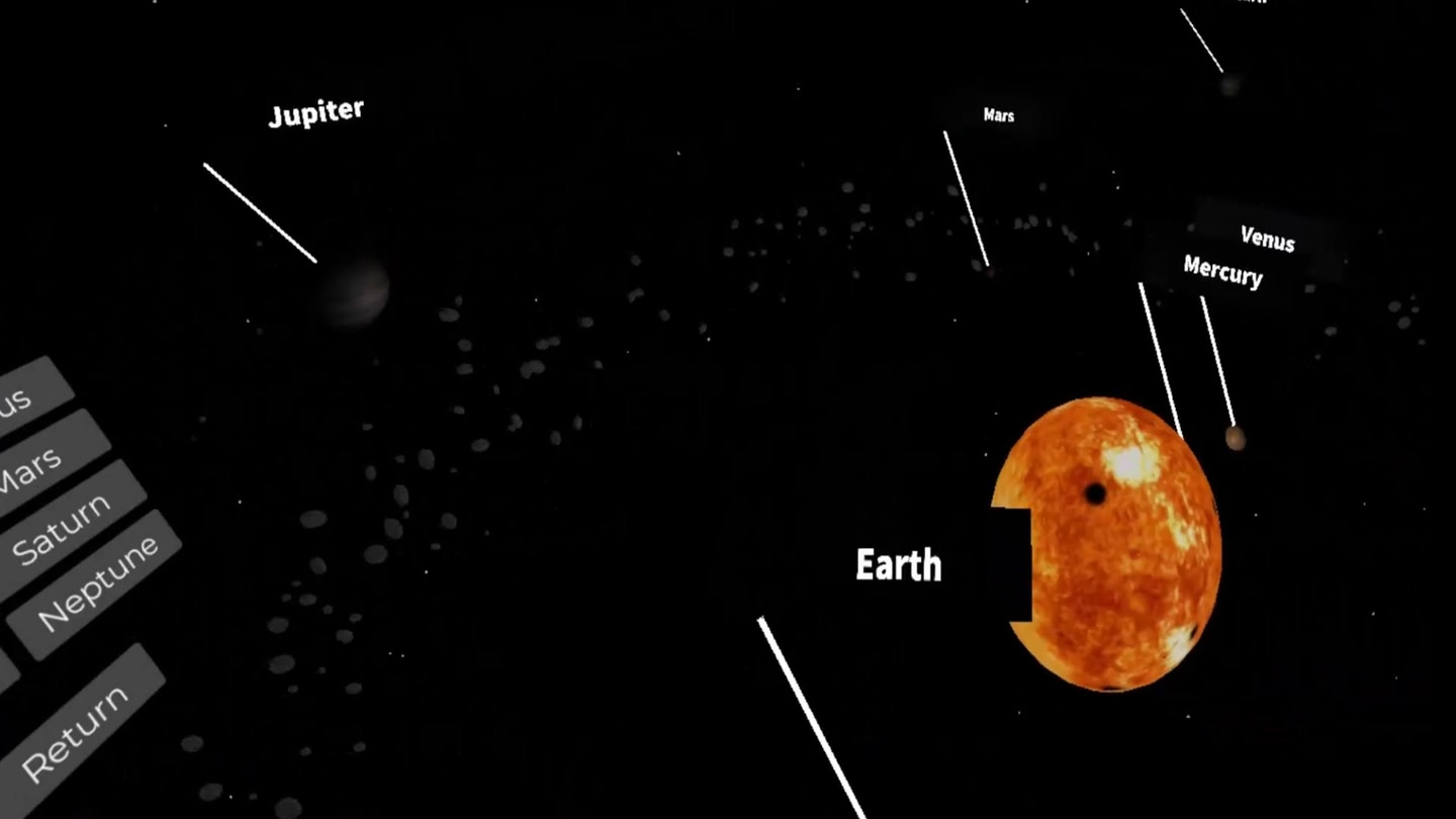 #5. Solar System Observation - ContentsDa Science Experiment (Meta) بواسطة: ContentsDaInc