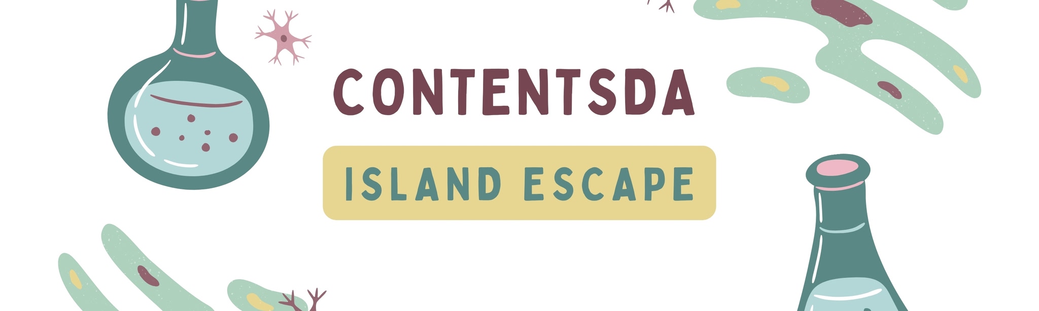 لقطات (6) Island Escape VR - ContentsDa Science Experiment