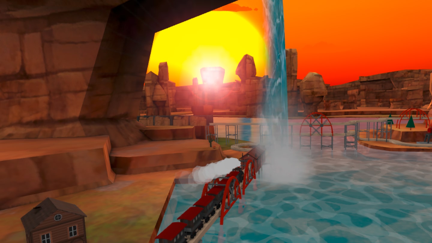 #3. TrainerVR (Meta) By: Sumalab