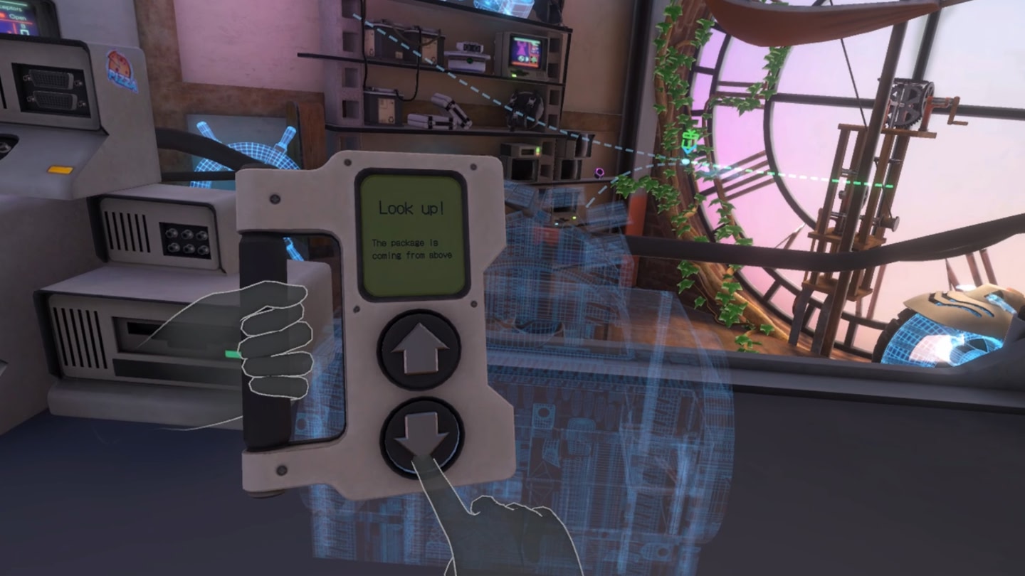 #3. bHaptics TactGlove Demo (Meta) Podle: bHaptics Inc.