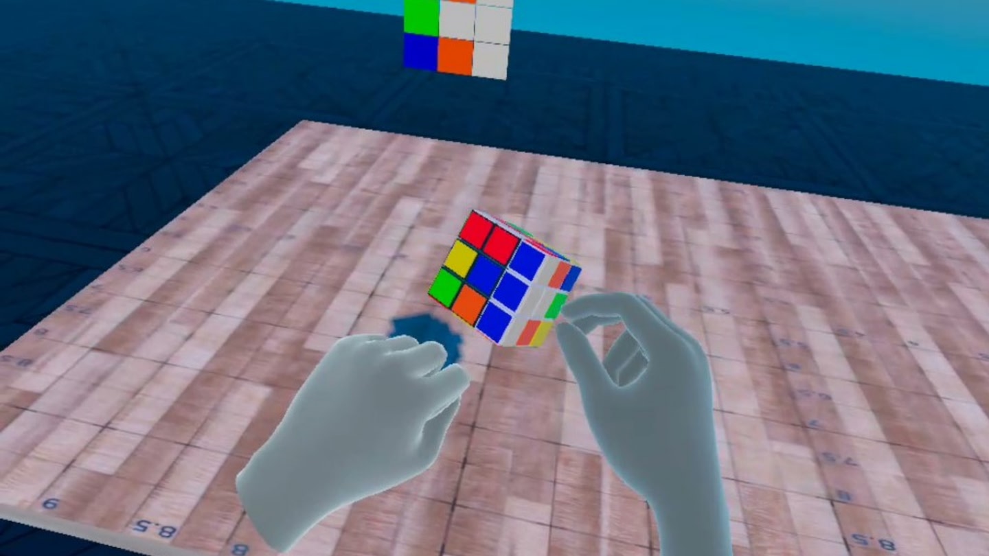 #3. Speed Cube (Meta) 由: Aligator Studios