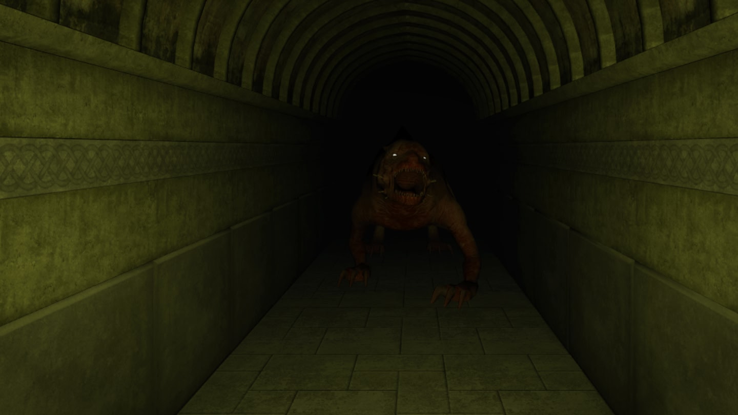 #5. Dreadhalls (Meta) 由: White Door Games