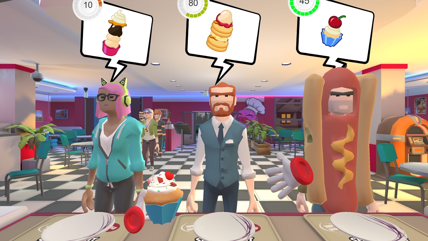 #3. Sep's Diner (DEMO) (Meta) Podle: SCALE-1 PORTAL