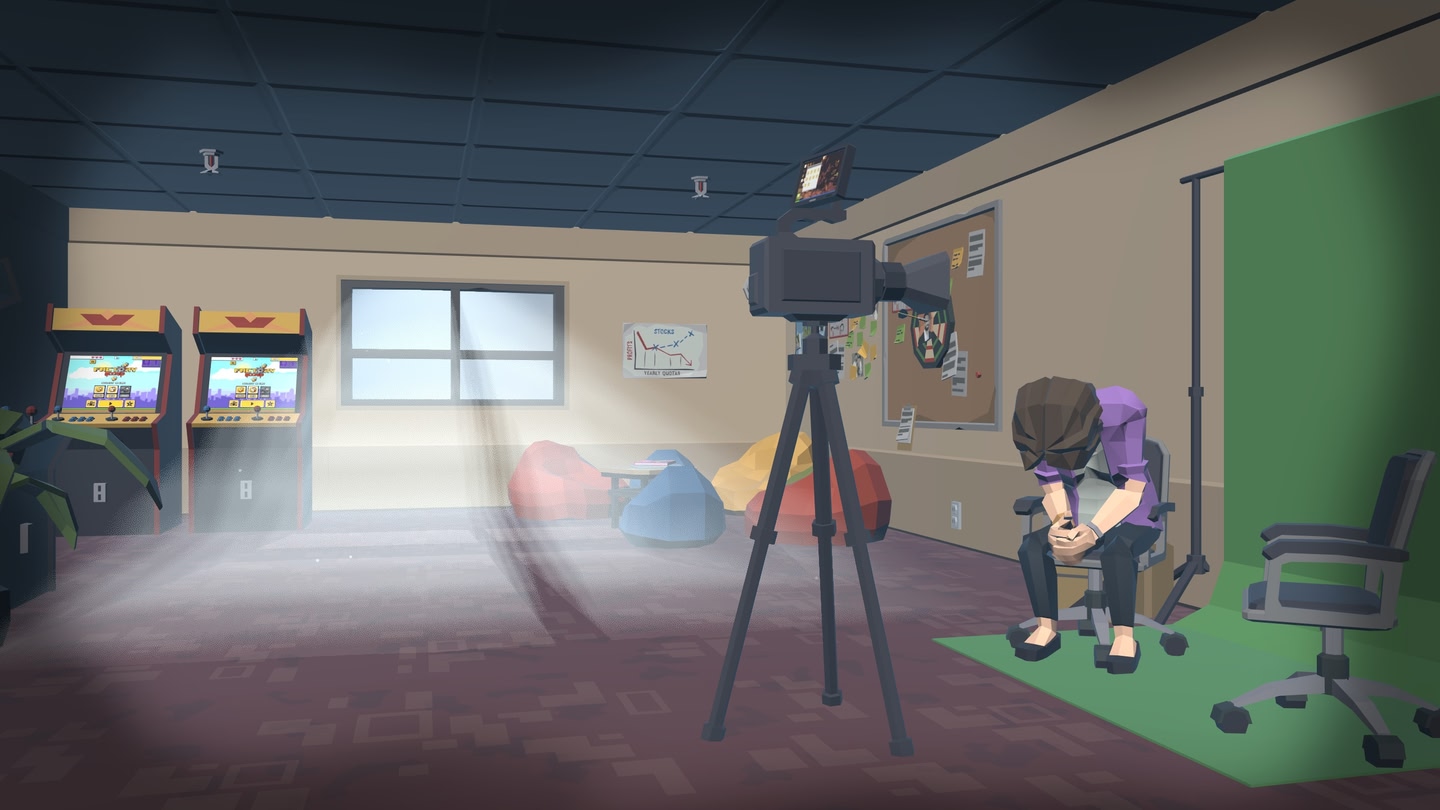 #4. Office Arcade Idle (Meta) بواسطة: YappeGame