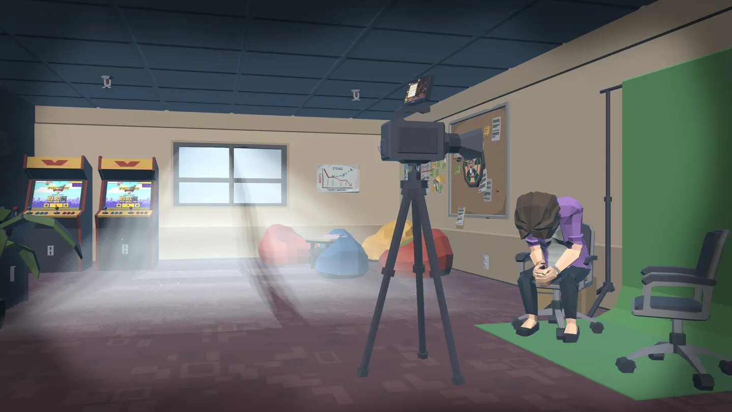 #4. Office Arcade Idle (Meta) Podle: YappeGame