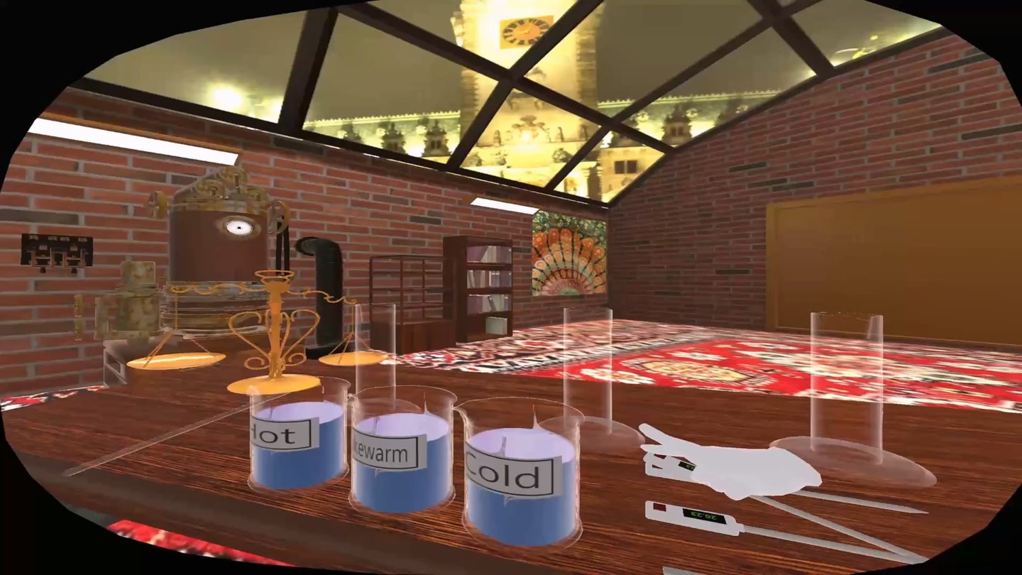 #2. Temperature Reaction Rate Experiment - ContentsDa Science Experiment (Meta) 由: ContentsDaInc