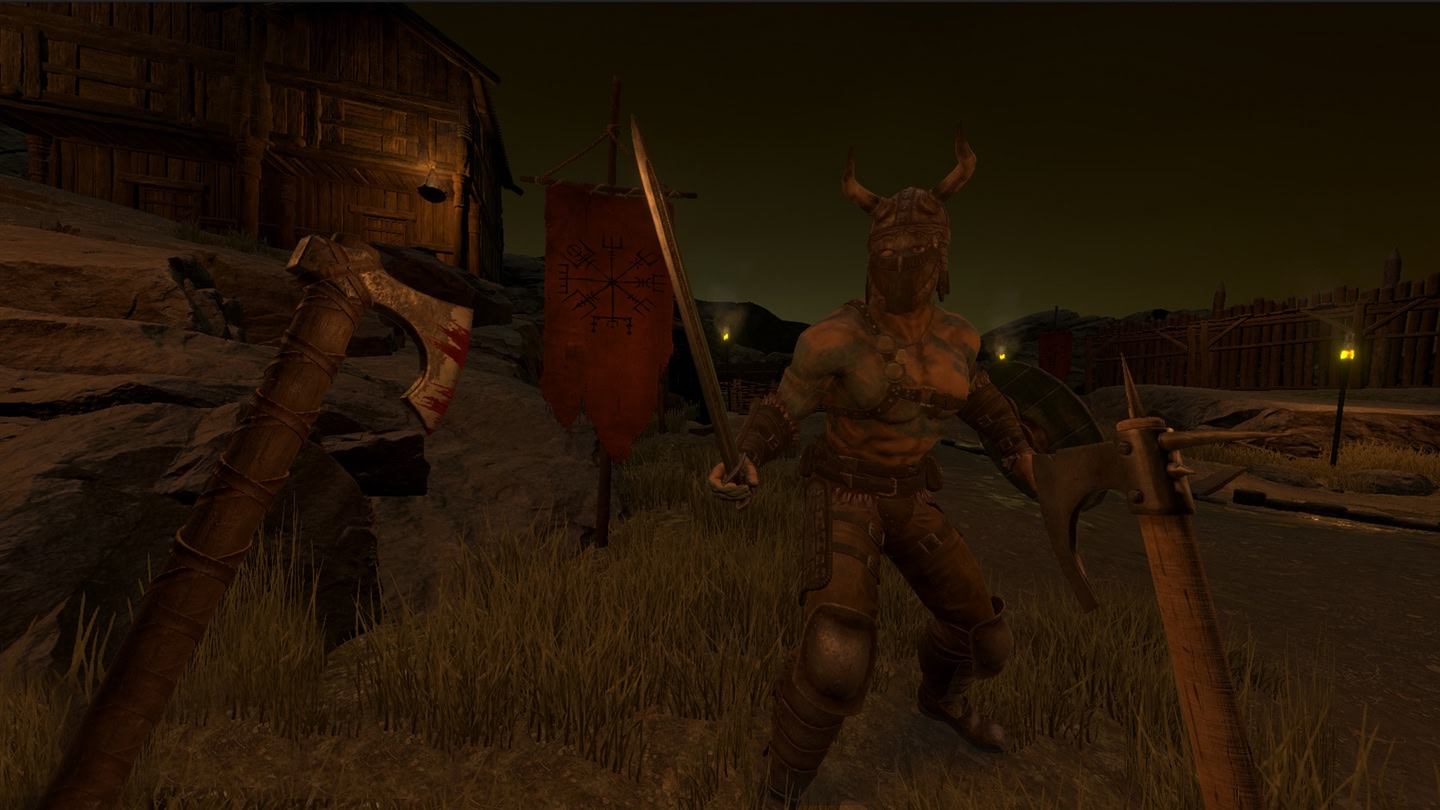#2. Shadow of Valhalla (Meta) 由: Chicken Waffle