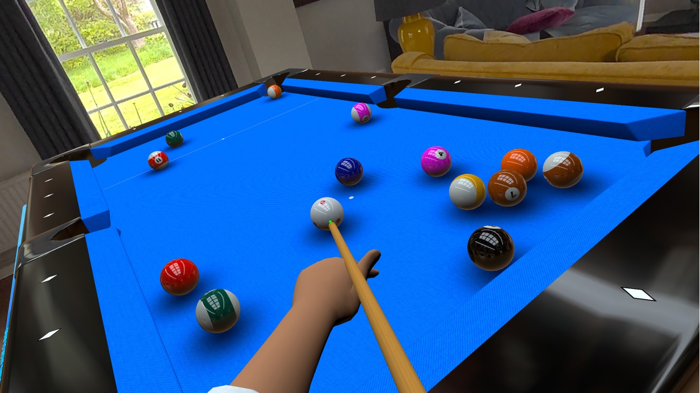 #4. MiRacle Pool (Meta) Με: Pixel Works Studios