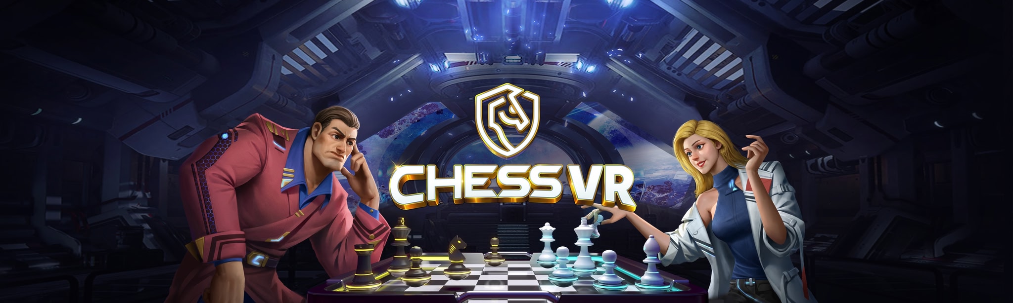 لقطات (6) Chess VR