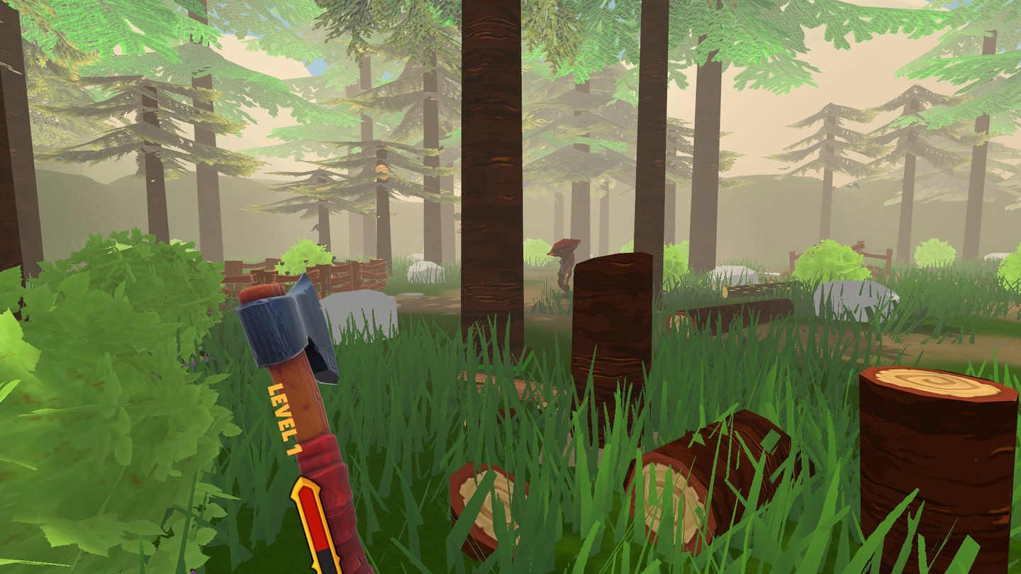 #3. Forest Farm Demo (Meta) 由: Nic Schubert