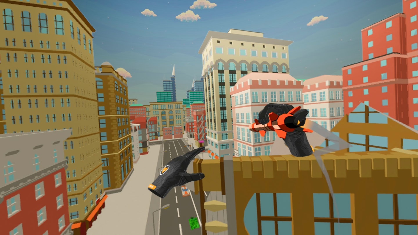 #5. Gorilla Attack (Meta) 由: Take IT Studio