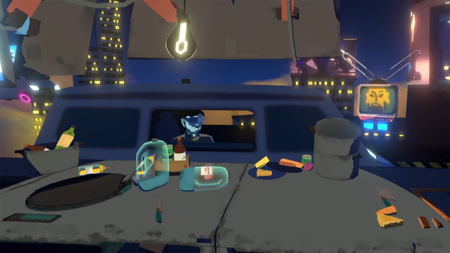 #4. Cyber Puncake (Meta) 게시자: Off Lab