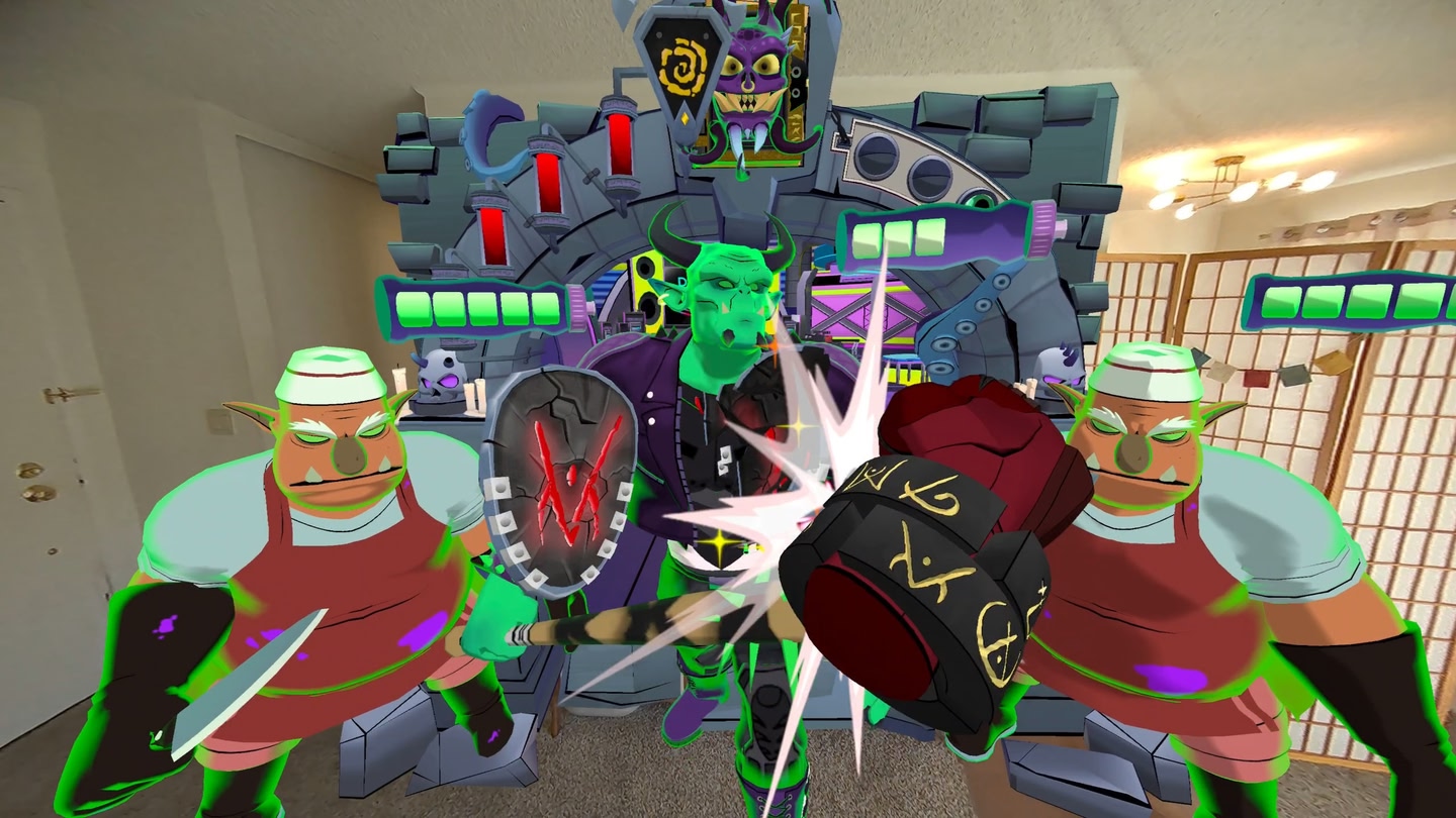 #4. Exercise Your Demons! (Meta) 由: VYERSOFT