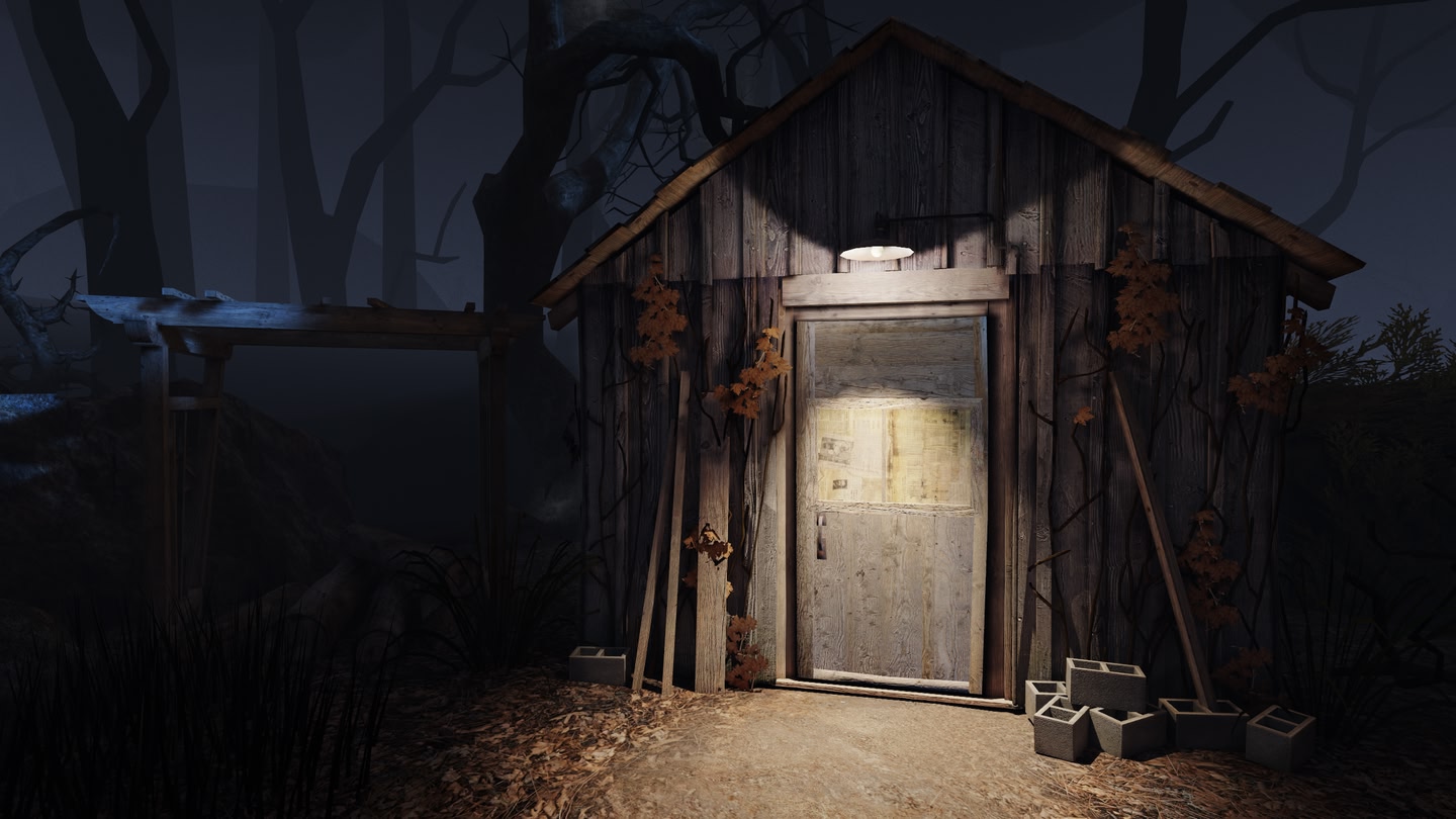 #3. Face Your Fears 2 (Meta) بواسطة: Turtle Rock Studios