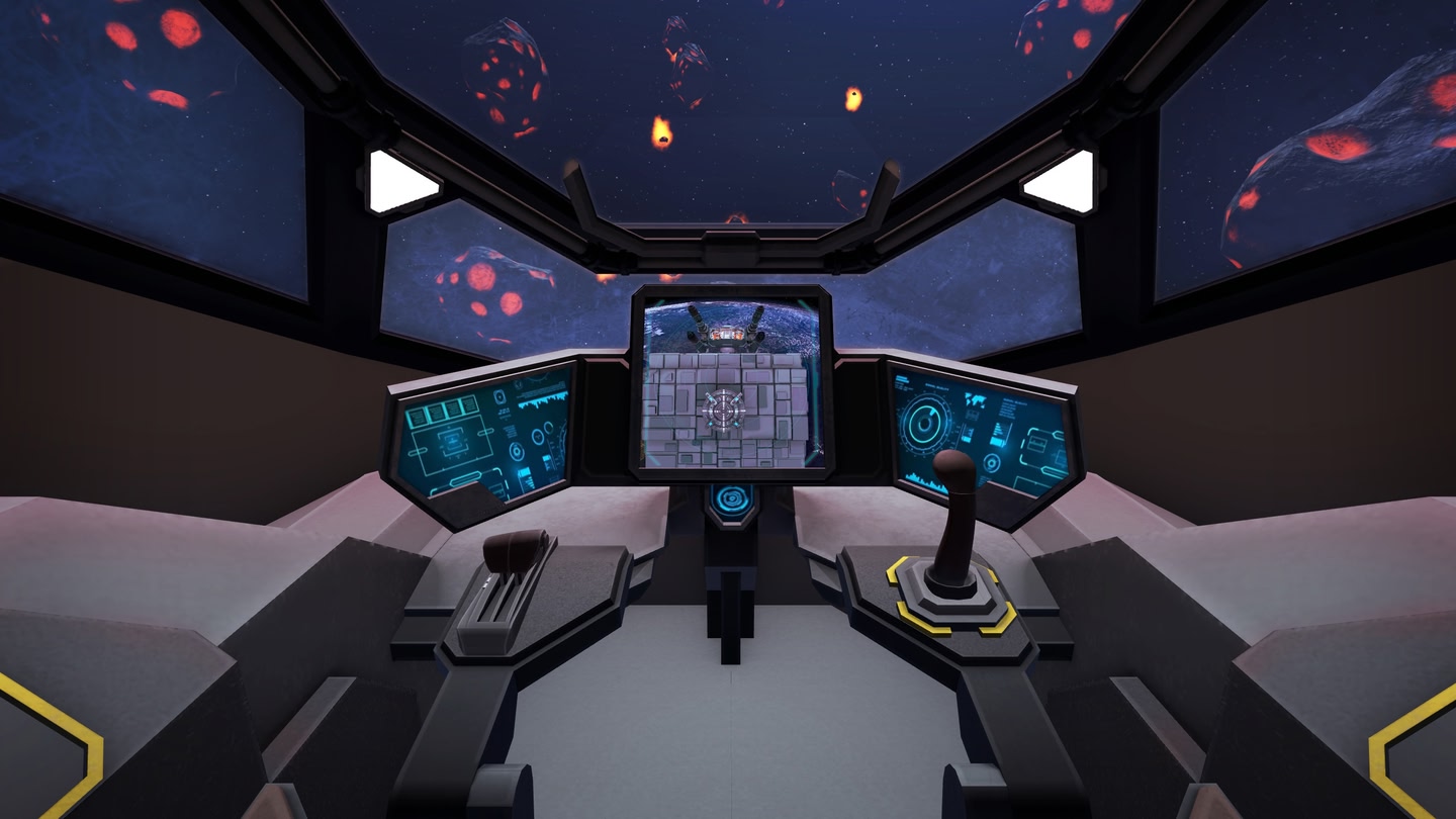 #2. Eclipse Defense (Meta) Bởi: CHEF Game Studio