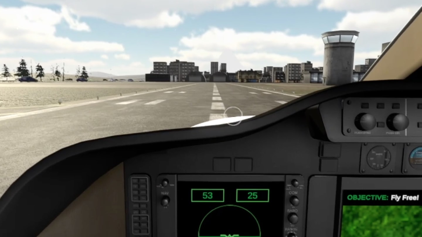 #4. Flight 74 (Meta) 由: TAS Systems Corp