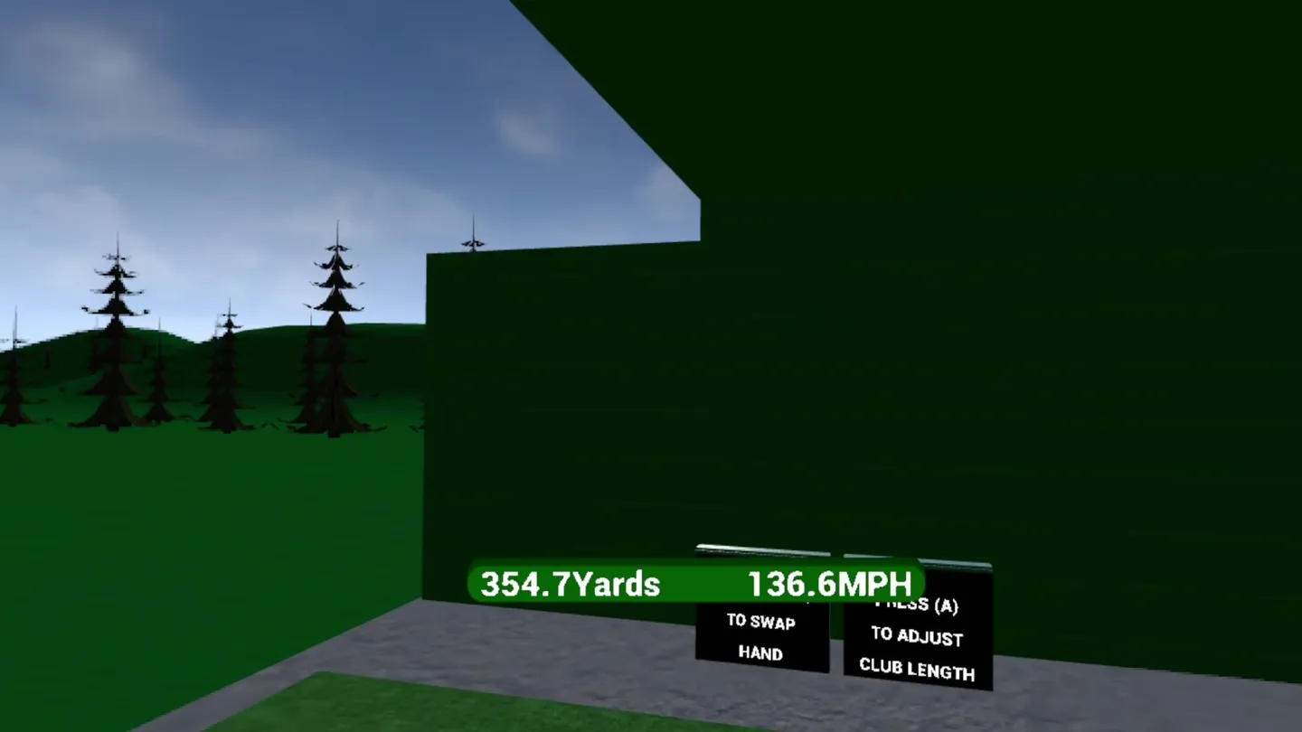 #2. Golf Range (Meta) Által: Vlura