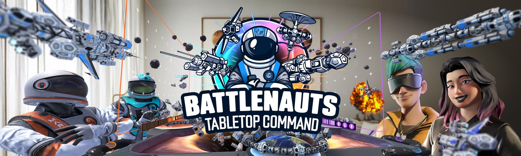 لقطات (6) Battlenauts