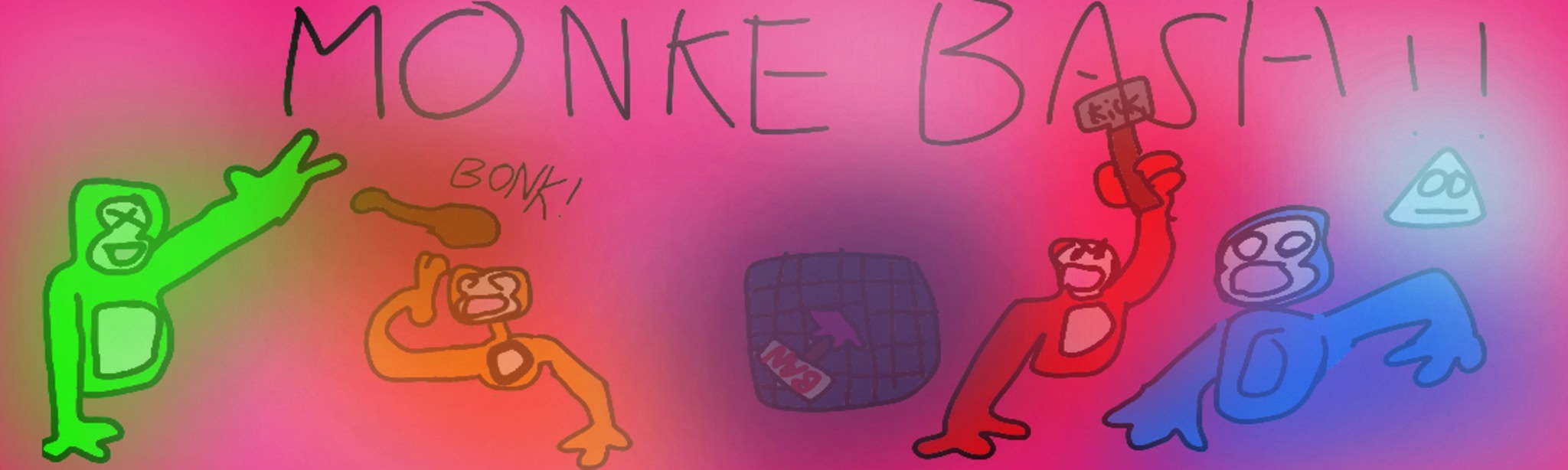 屏幕截图 (6) Monke Bash!