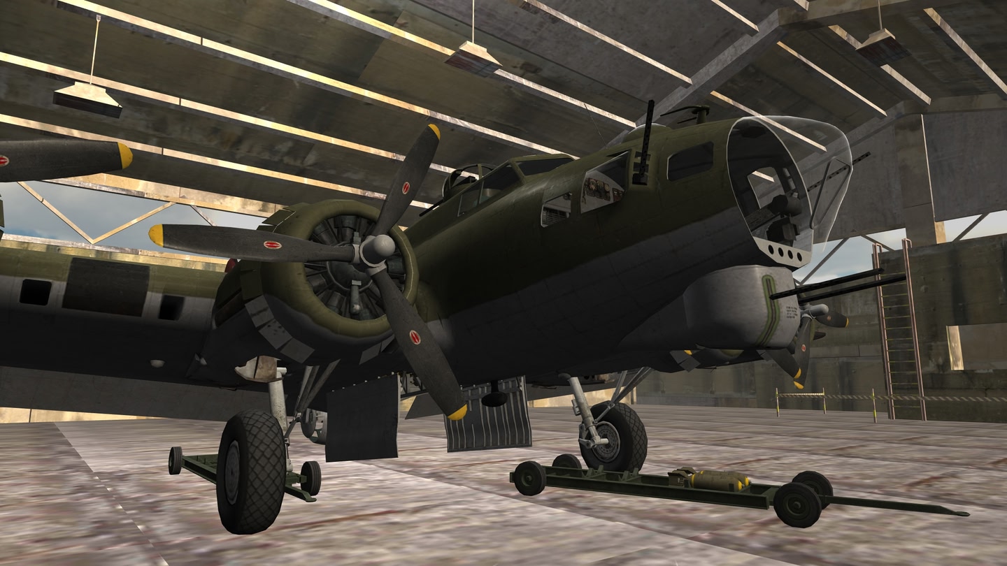 #2. Gunship Sequel: WW2 VR DEMO (Meta) 由: Phanotek, Inc