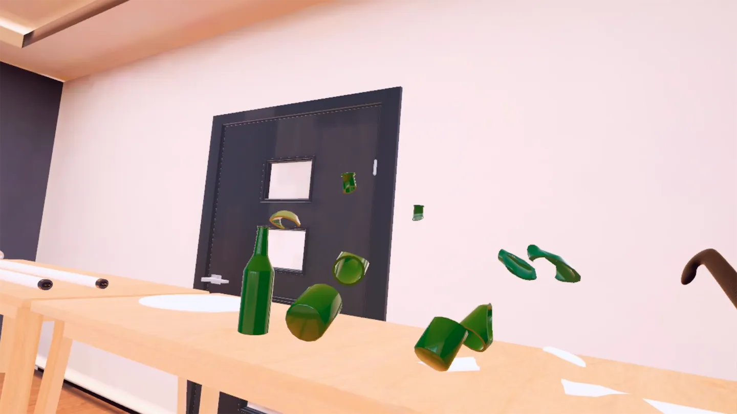 #2. Rage Room + (Meta) Von: Wundrsight Private Limited