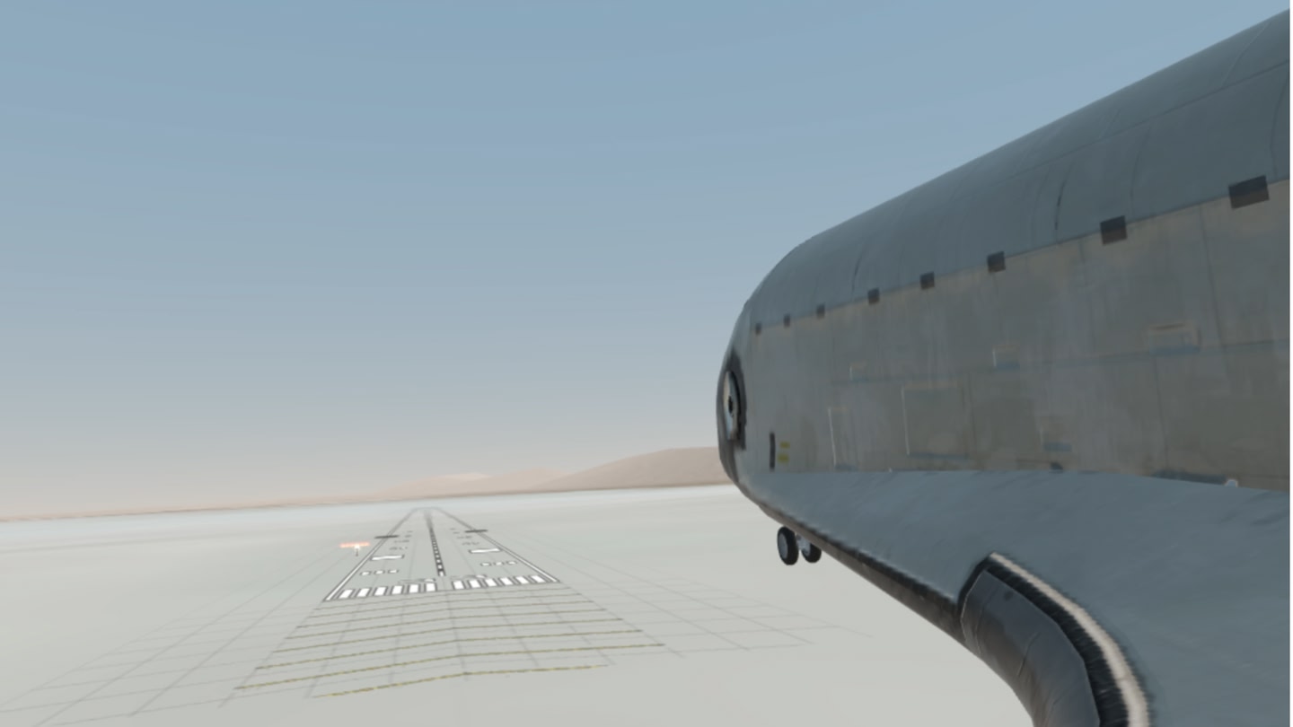 #6. Shuttle Commander (Meta) Av: Immersive VR Education