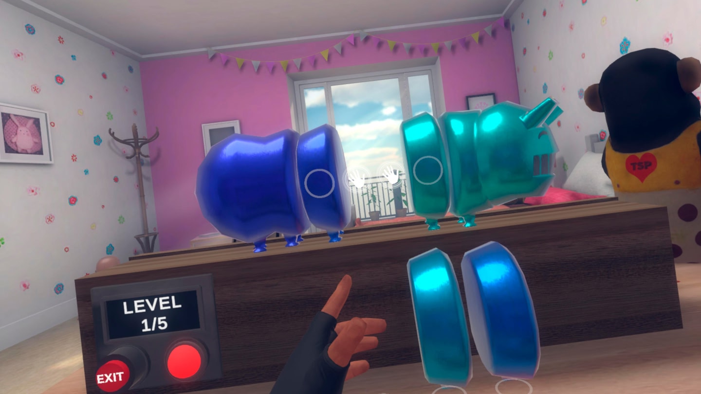 #5. Top Scary Pranks – VR Scare Game (Meta) Av: Immersive Creative Studio