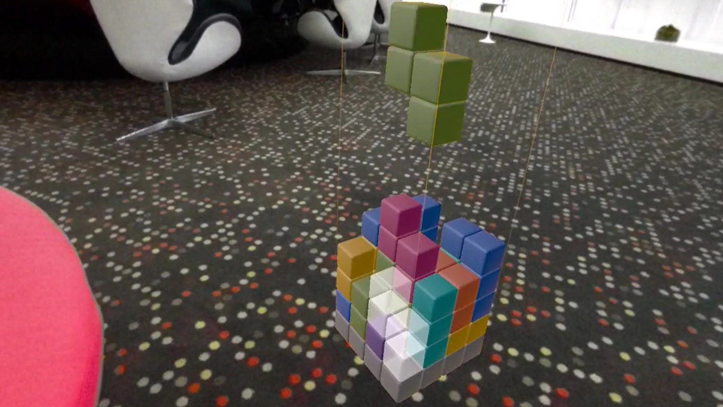 #6. BloxAR Puzzle (Meta) 게시자: GaramMasala