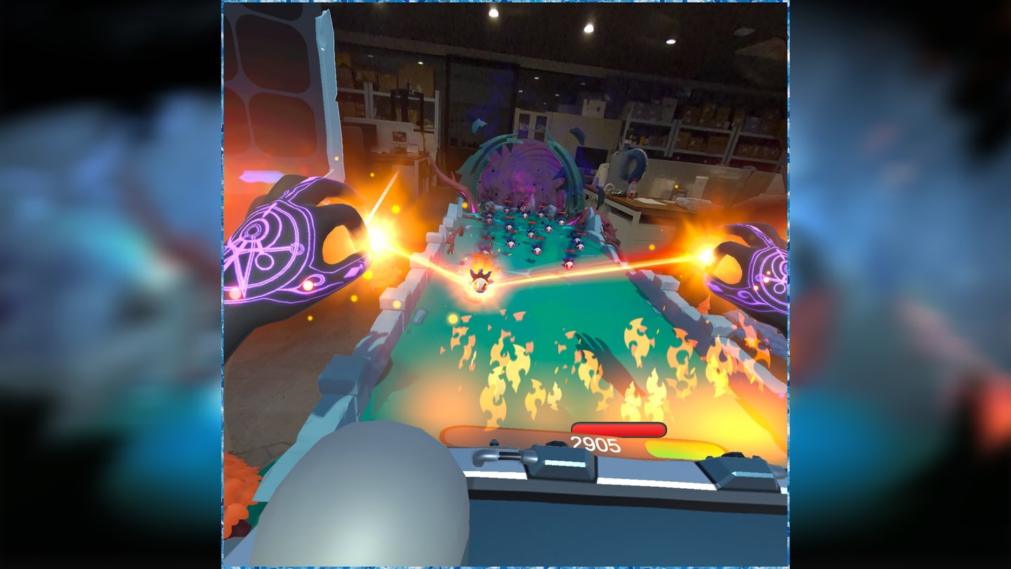 #3. ezDefensor (Meta) Bởi: ezxr advance tech