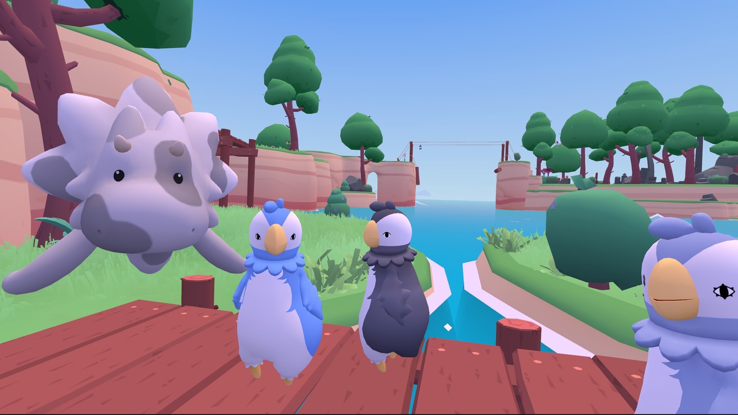 #4. Garden of the Sea (Meta) 由: Neat Corporation