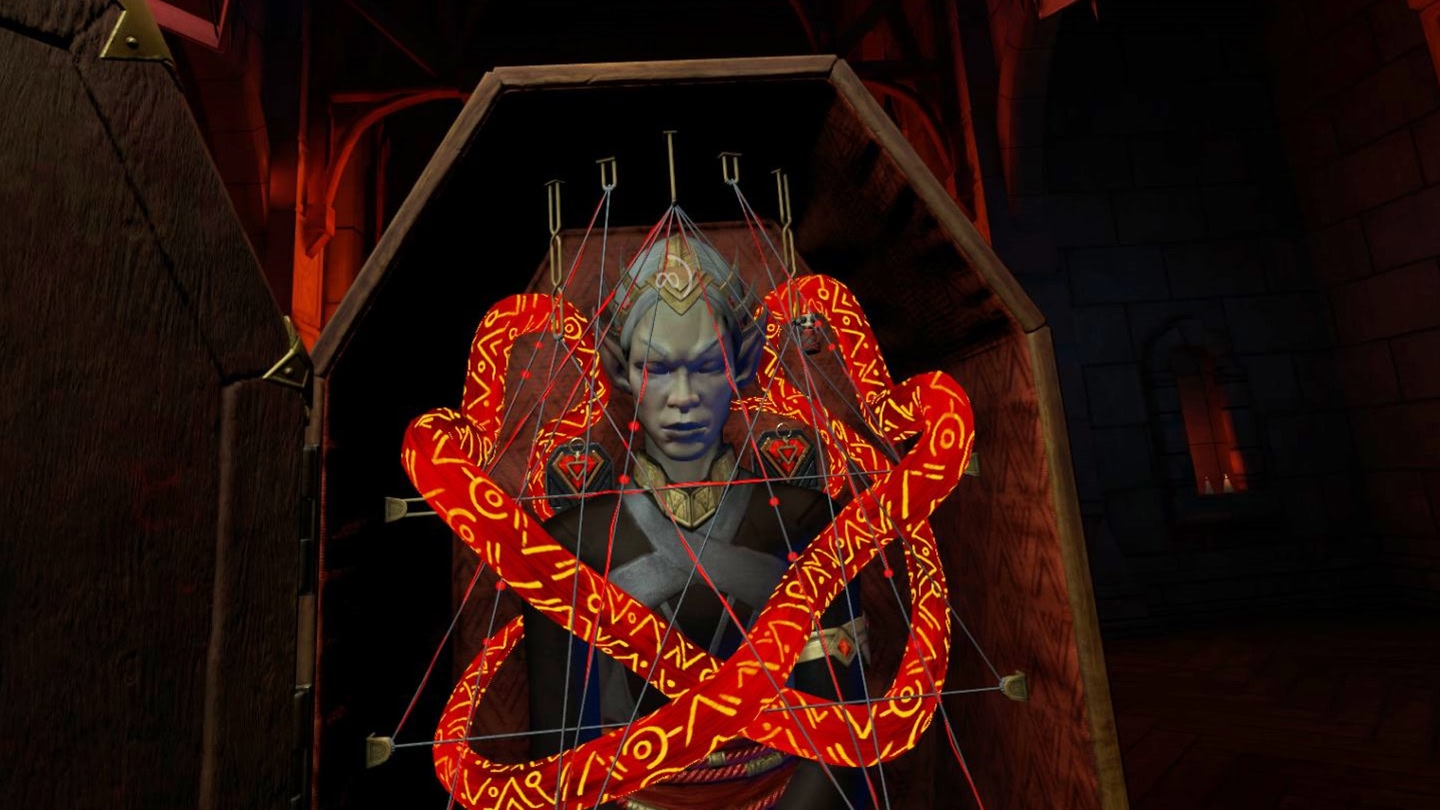 #2. Silent Slayer: Vault of the Vampire (Meta) 由: Schell Games