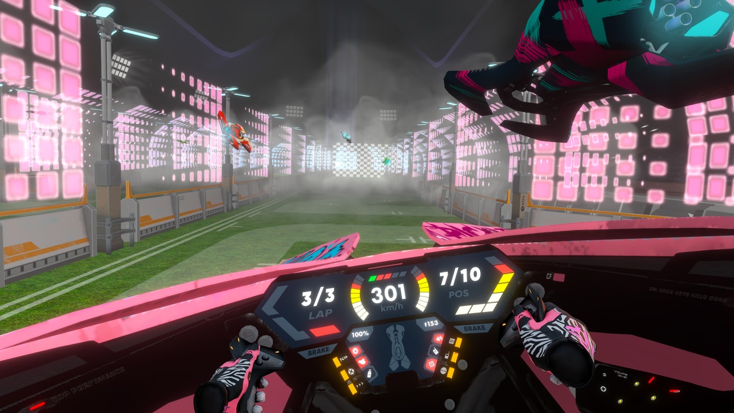 #6. Omega Pilot (Meta) 게시자: XOCUS