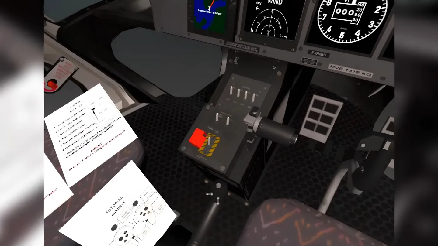 #2. World Flight (Meta) 게시자: Zero Gravity Games