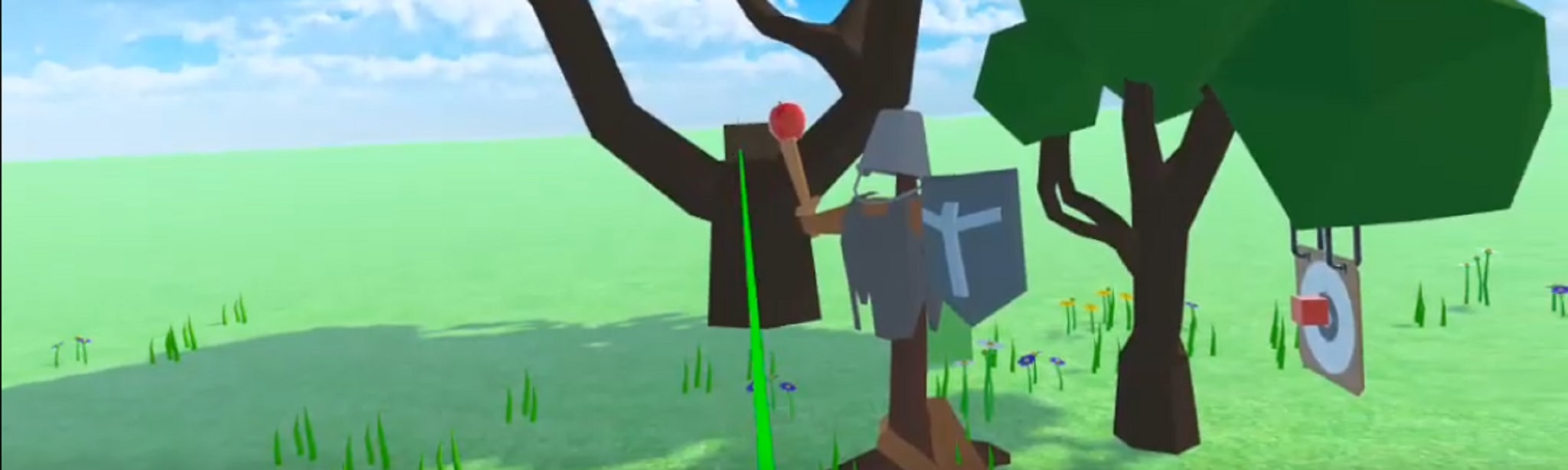 螢幕擷取畫面 (6) Cube Shooter Demo