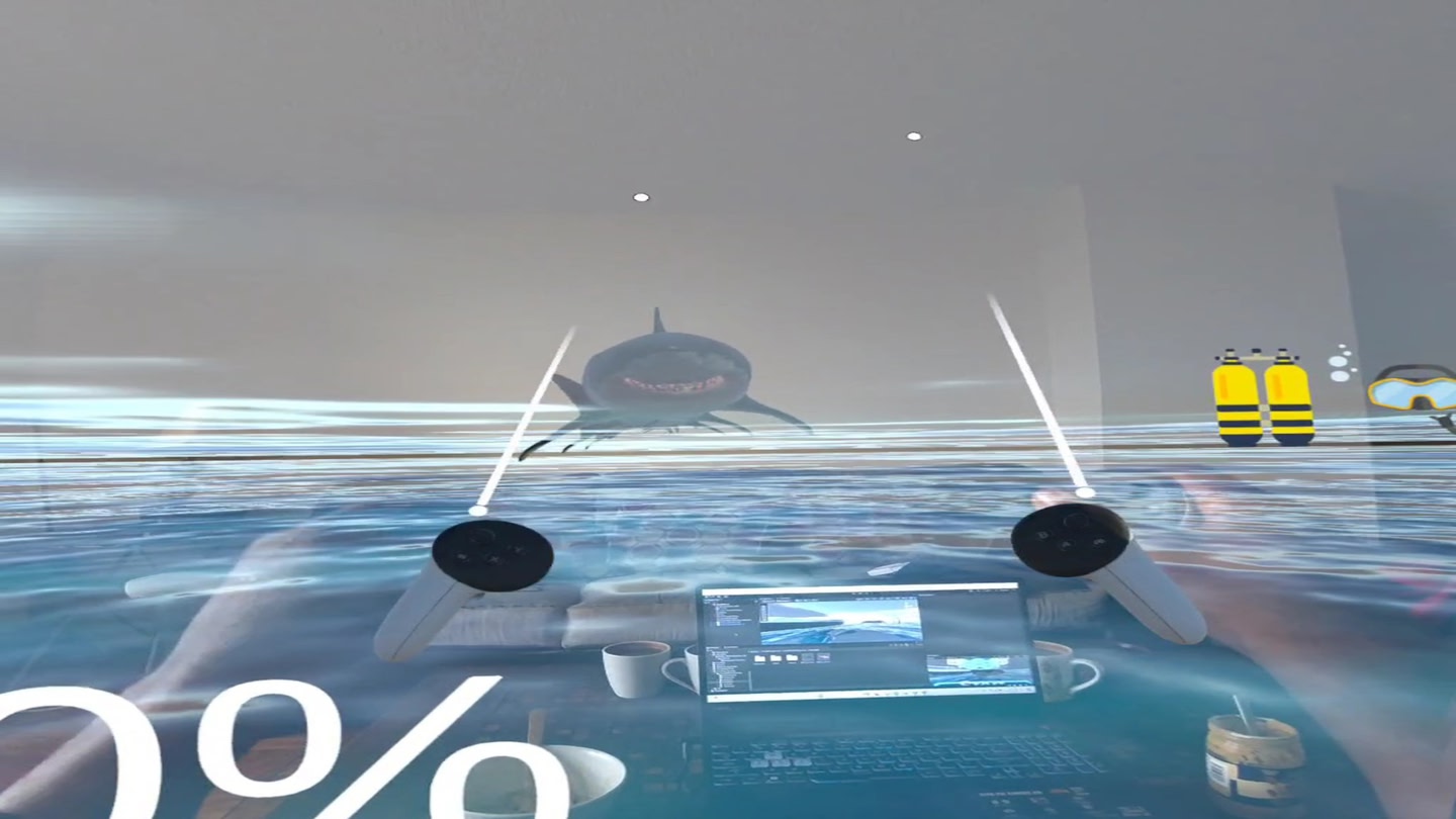 #2. Into The Deep XR (Meta) 由: Xzec