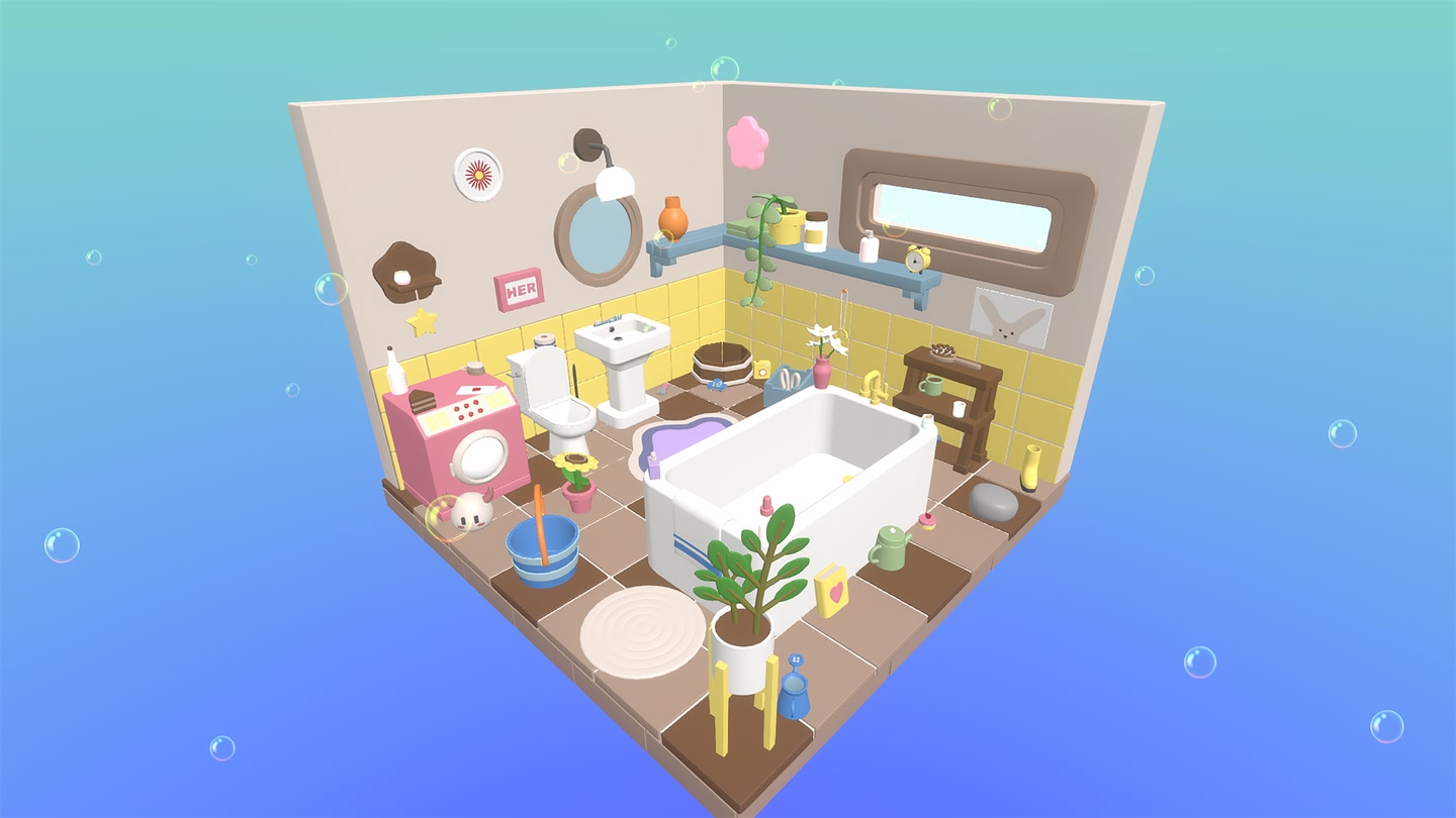 #6. Unhidden: Cozy Hidden Object Game (Meta) Podle: Serhii Komar