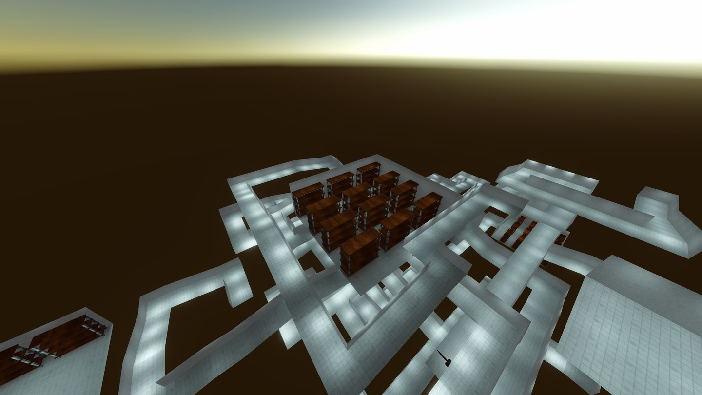 #4. Lethal Chimps (Meta) Podle: Apes Studios