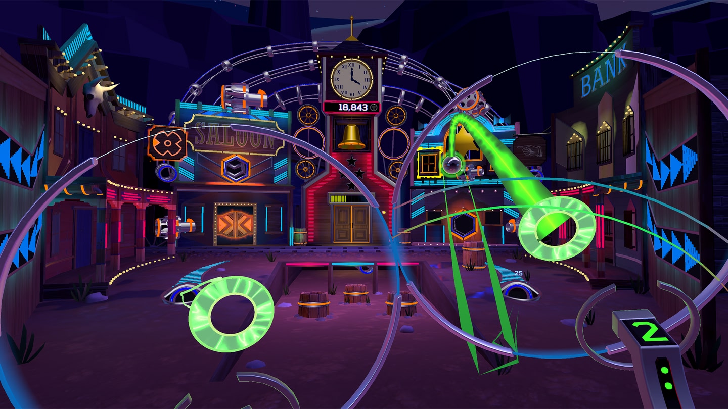 #2. Bounce Arcade (Meta) 게시자: Velan Studios