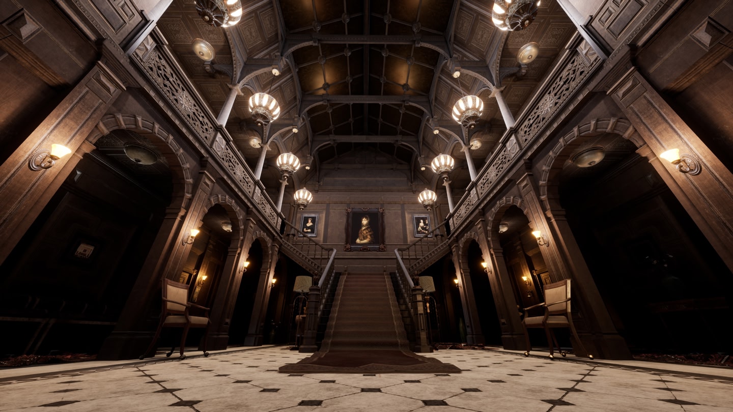 #3. OVRDARK - Horror game comes to Meta (Meta) De: Nox Noctis