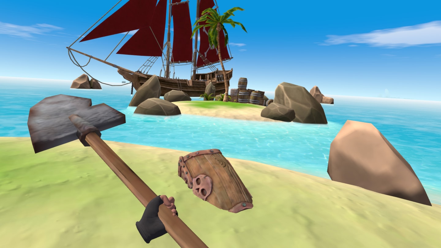 #2. Sail Single Player (Meta) 由: Red Team Interactive