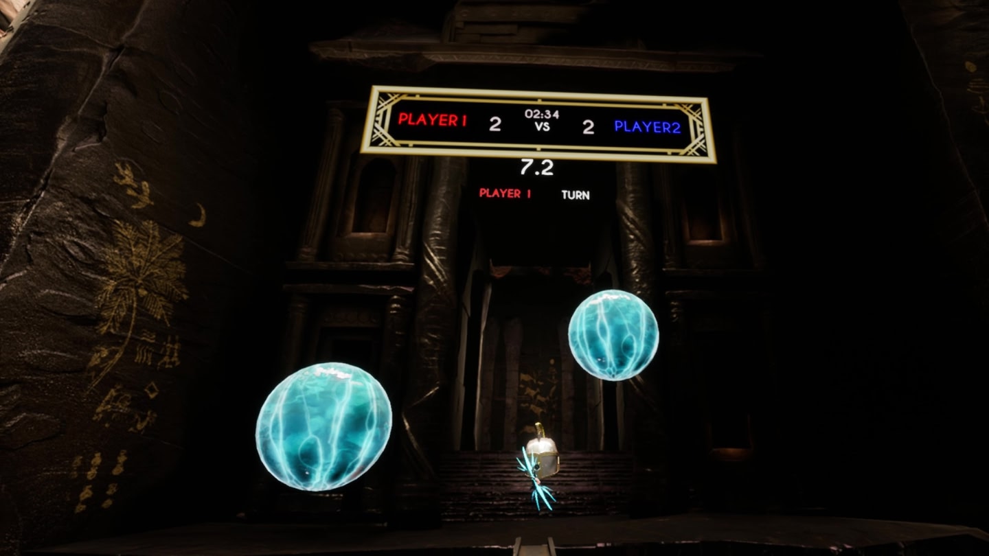 #2. Archery Land (Meta) Podle: Looksten Inc.