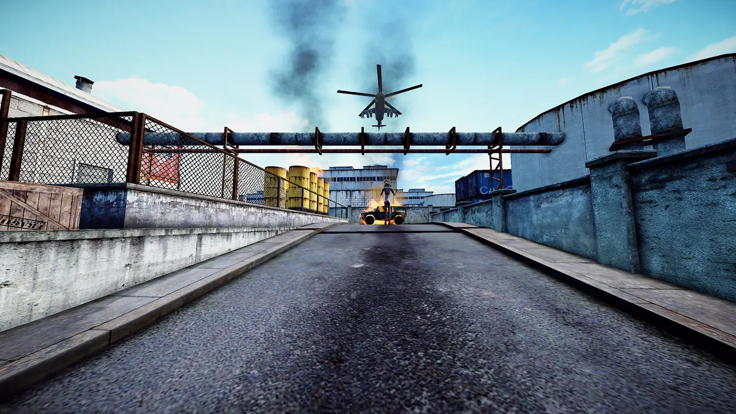 #5. Scp Experience (Meta) Με: MattV